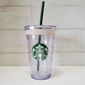 Starbucks 2011 Grande Customizable Cold Cup